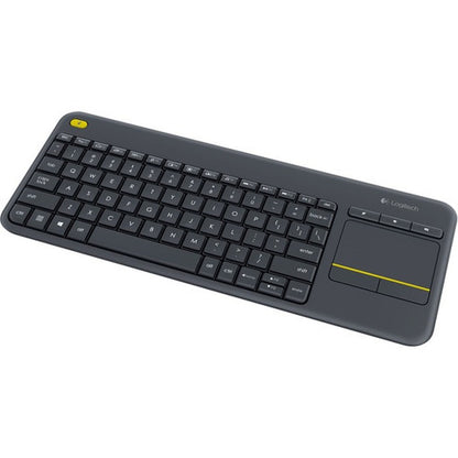 Clavier tactile sans fil Logitech K400 Plus 920-007121