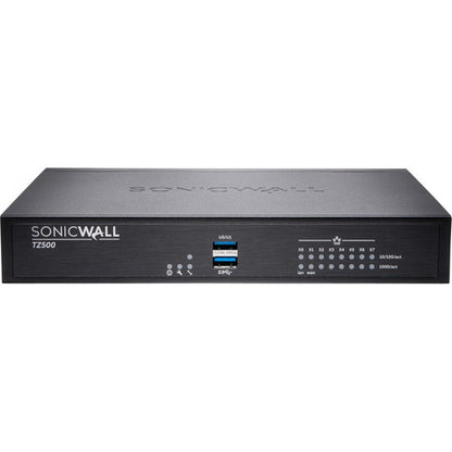 Dispositif de sécurité réseau/pare-feu SonicWall TZ500 02-SSC-0578