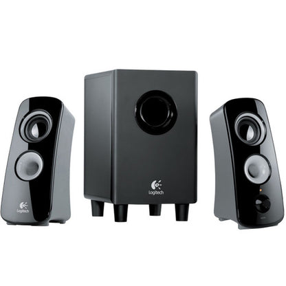 Système de haut-parleurs 2.1 Logitech Z323 - 30 W RMS 980-000354