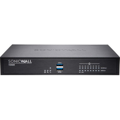SonicWall TZ500 Network Security/Firewall Appliance 02-SSC-0931