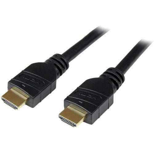 Câble HDMI haute vitesse actif CL2 encastrable de 10 m (33 pi) de StarTech.com - Câble HDMI Ultra HD 4k x 2k - HDMI vers HDMI - M/M HDMM10MA