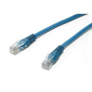 Câble patch UTP Cat5e moulé bleu StarTech.com de 30,5 m M45PATCH100B