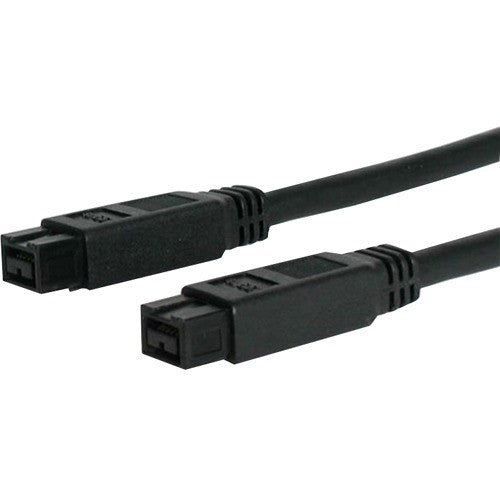 Câble Firewire 800 9-9 M/M StarTech.com 1394b de 3 m 1394-99-10