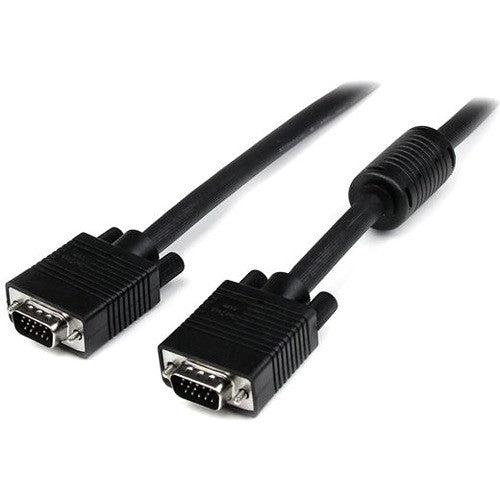 Câble coaxial pour moniteur VGA haute résolution StarTech.com - SVGA - HD-15 (M) - HD-15 (M) - 0,9 m MXT101MMHQ3