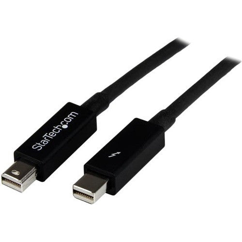 Câble Thunderbolt StarTech.com de 2 m - M/M TBOLTMM2M