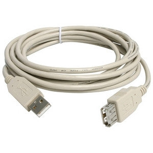 Câble d'extension USB 2.0 A vers A de 3 m StarTech.com - M/F USBEXTAA10