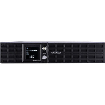 Système d'onduleur à onde sinusoïdale PFC CyberPower OR1500PFCRT2U 1500 VA 900 W Rack/Tour Compatible PFC Onde sinusoïdale pure OR1500PFCRT2U
