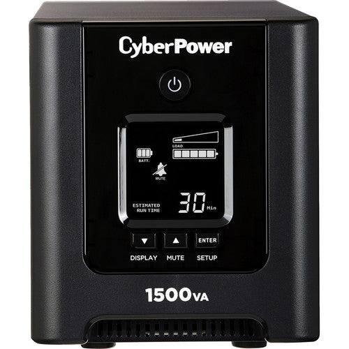Mini-tour CyberPower PFC à onde sinusoïdale OR1500PFCLCD 1500 VA 1050 W OR1500PFCLCD