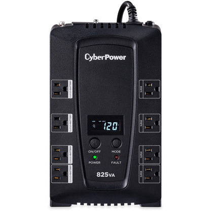 Onduleur de bureau CyberPower Intelligent LCD CP825LCD 825 VA CP825LCD