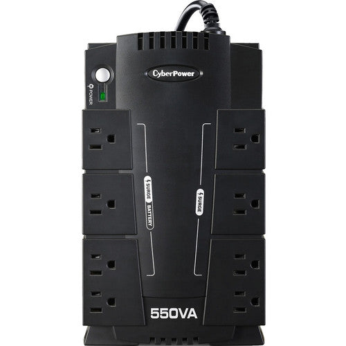 Onduleur de bureau CyberPower Standby CP550SLG 550 VA CP550SLG