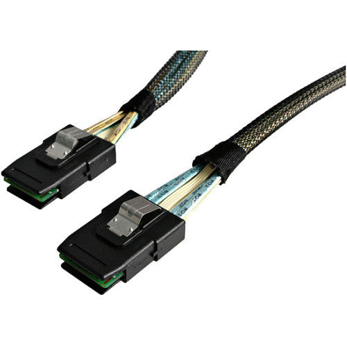 Câble SAS StarTech.com 100 cm - SFF-8087 vers SFF-8087 SAS8787100