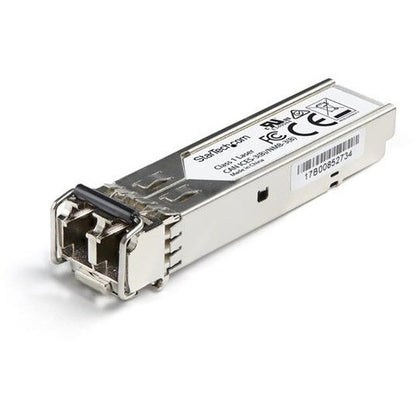 StarTech.com Juniper CTP-SFP-1GE-SX Compatible SFP Module - 1000BASE-SX - 1GE SFP 1GbE Multimode Fiber MMF Optic Transceiver - 550m DDM CTPSFP1GESXS