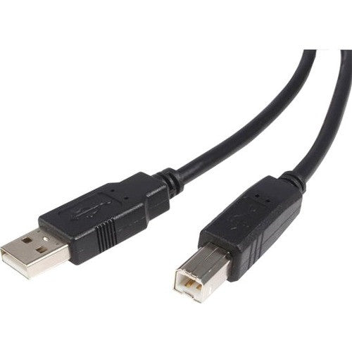 Câble USB 2.0 A vers B StarTech.com de 30 cm - M/M USB2HAB1 USB2HAB1