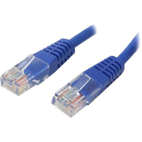 Câble patch UTP Cat5e moulé bleu StarTech.com de 0,9 m M45PATCH3BL