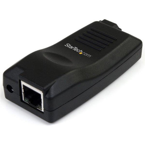 Serveur de périphériques USB sur IP 1 port Gigabit 10/100/1000 Mbps StarTech.com USB1000IP