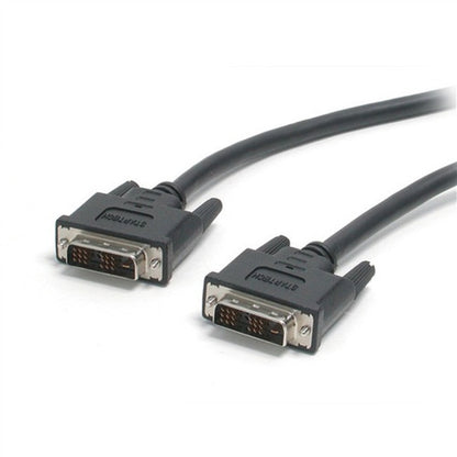 Câble DVI-D à liaison simple StarTech.com de 6 m - M/M DVIDSMM20