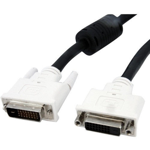 Câble d'extension d'écran DVI-D Dual Link de 4,6 m StarTech.com - M/F DVIDDMF15