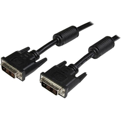 Câble DVI-D à liaison simple StarTech.com de 9 m - M/M DVIDSMM30