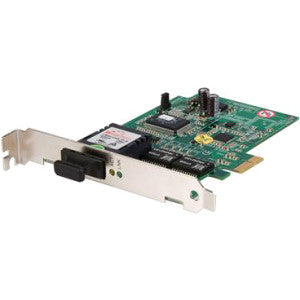 StarTech.com Carte PCI Express Gigabit Ethernet multimode SC 1 000 Mbit/s - 550 m PEX1000MMSC
