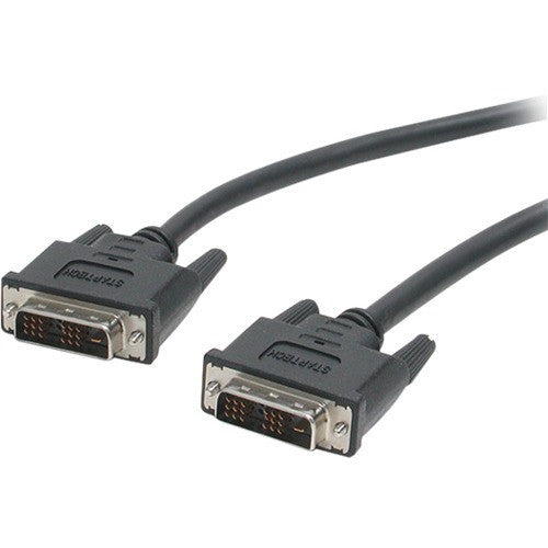 Câble DVI-D à liaison unique StarTech.com de 10,7 m - M/M DVIDSMM35