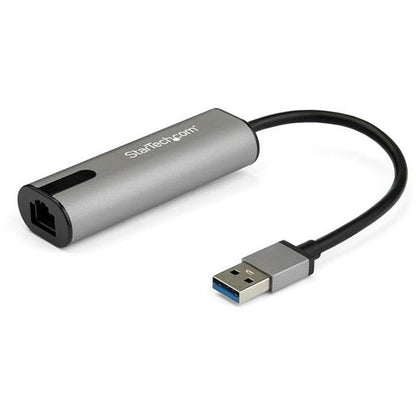 Adaptateur USB A vers Ethernet 2,5 GbE StarTech.com - Carte réseau NBASE-T - USB 3.0 type A 2,5 GbE Gigabit multi-vitesses USB 3.1 vers RJ45/LAN US2GA30