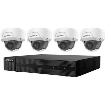 Hikvision KI-K41D44 Kits NVR Value Express 4K EKI-K41D44