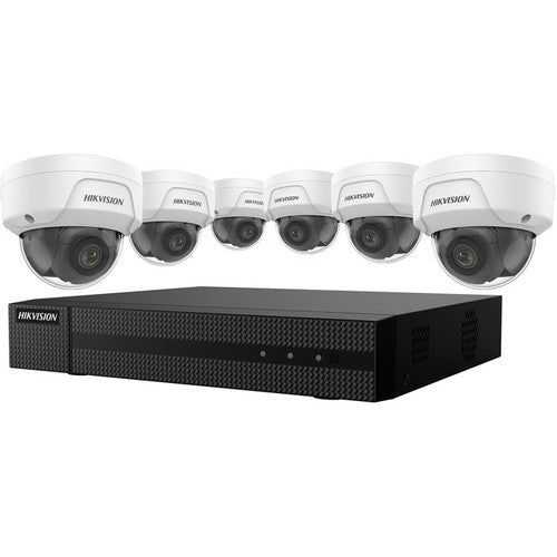 Hikvision EKI-K82D46 Kits NVR Value Express 4K EKI-K82D46