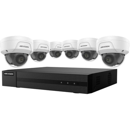 Hikvision EKI-K82D46 Kits NVR Value Express 4K EKI-K82D46