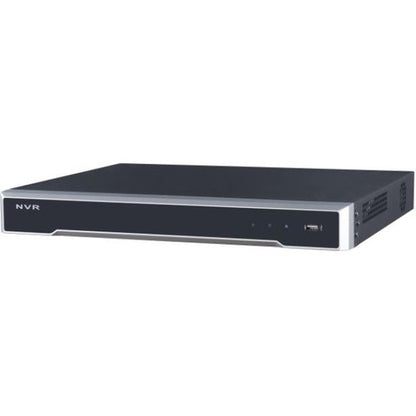 Enregistreur vidéo en réseau 4K Plug &amp; Play Hikvision DS-7616NI-I2/16P-4TB