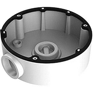Boîtier de montage Hikvision CB110B pour caméra réseau - Noir CB110B