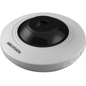 Caméra réseau Hikvision DS-2CD2955FWD-IS 5 mégapixels - Couleur DS-2CD2955FWD-IS
