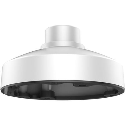 Support mural Hikvision PC120 pour dôme de caméra de sécurité - Blanc PC120