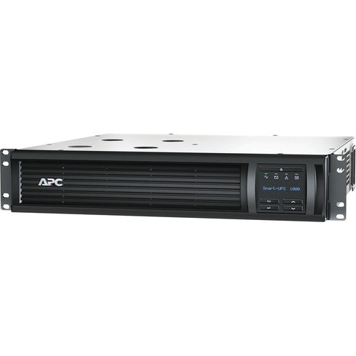 Onduleur montable en rack APC by Schneider Electric Smart-UPS SMT1000RM2UC 1 000 VA SMT1000RM2UC