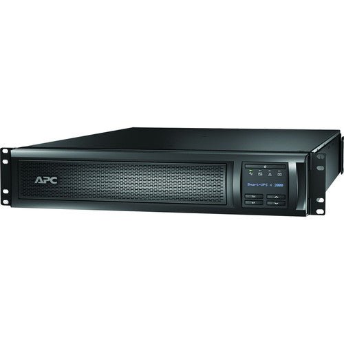 Onduleur APC by Schneider Electric Smart-UPS X 1920 VA montable en tour/rack SMX2000RMLV2UNC