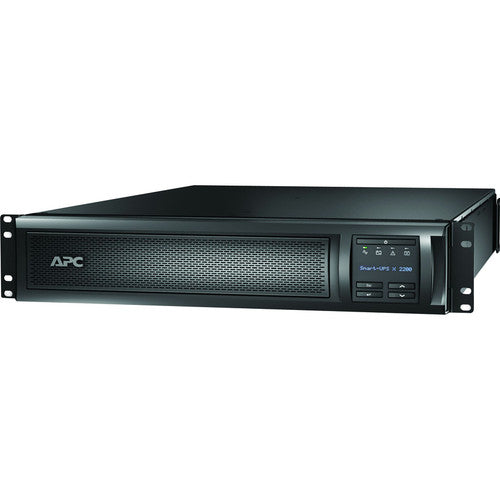 Onduleur montable en rack APC by Schneider Electric Smart-UPS X SMX2200RMLV2U 2200 VA SMX2200RMLV2U