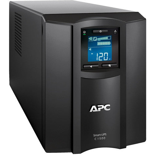 Onduleur de bureau APC by Schneider Electric Smart-UPS SMC1500C 1500 VA SMC1500C