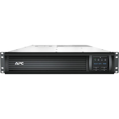 Onduleur APC by Schneider Electric Smart-UPS 3000VA LCD RM 2U 120V avec carte réseau SMT3000RM2UNC