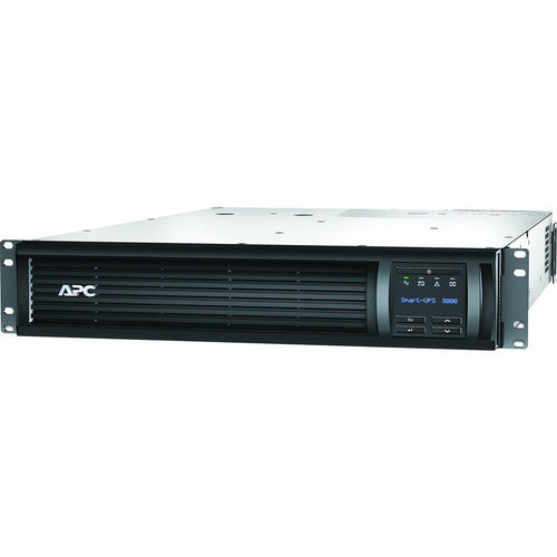 Onduleur APC by Schneider Electric Smart-UPS 3000VA LCD RM 2U 120V avec SmartConnect SMT3000RM2UC