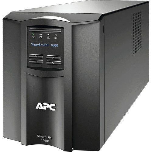 Onduleur APC Smart-UPS 1000 VA LCD 120 V avec SmartConnect SMT1000C