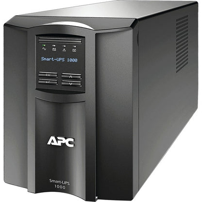 Onduleur APC Smart-UPS 1000 VA LCD 120 V avec SmartConnect SMT1000C