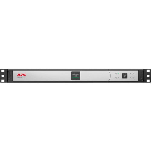 Onduleur montable en rack APC by Schneider Electric Smart-UPS 500 VA SCL500RM1UNC