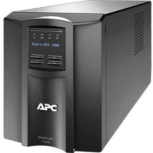 Onduleur APC Smart-UPS 1500 VA LCD 120 V avec SmartConnect SMT1500C