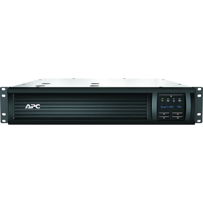 Onduleur Smart-UPS 750VA RM 2U 120V APC by Schneider Electric avec SmartConnect SMT750RM2UC