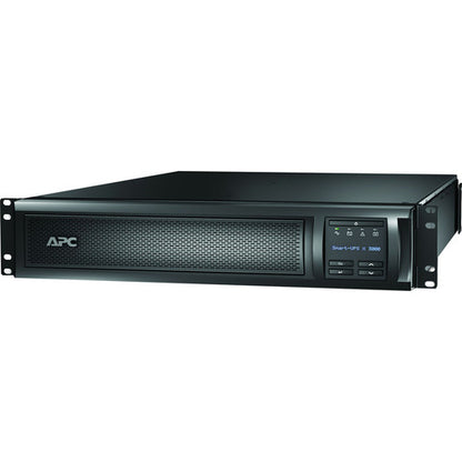 APC by Schneider Electric Smart-UPS X SMX3000RMLV2U 3000 VA Rack-mountable UPS SMX3000RMLV2U