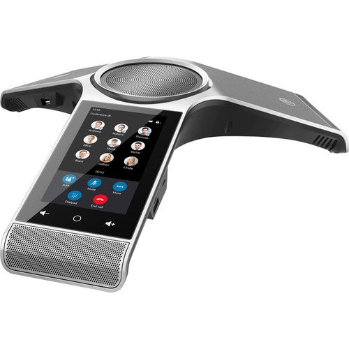 Station de conférence IP Yealink CP960 - Avec/sans fil - Wi-Fi, Bluetooth - De table - Gris classique CP960-SFB