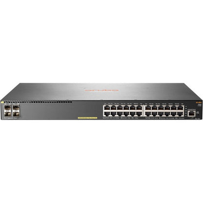 Commutateur d'accès Aruba IoT Ready et gérable dans le cloud JL356A#ABA