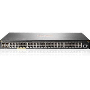 Commutateur Aruba 2930F 48G PoE+ 4SFP 740W JL557A#ABA