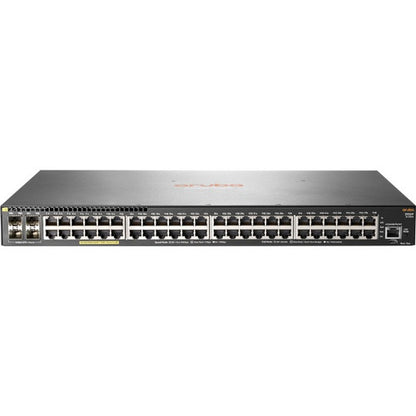 Aruba 2930F 48G PoE+ 4SFP+ 740W Switch JL558A#ABA JL558A#ABA