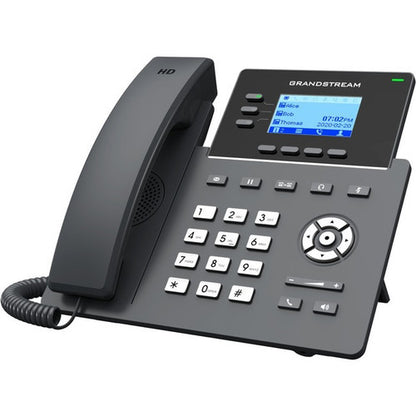 Téléphone IP Grandstream GRP2603P - Filaire - Filaire - Montage mural, Bureau GRP2603P