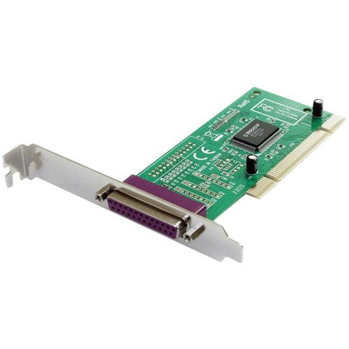StarTech.com PCI Parallel Adapter Card PCI1PECP